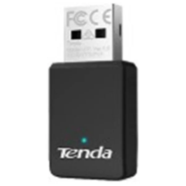 Tenda U11 AX900 886MBPS WIFI6 USB Wireless Adaptör - Görsel 3