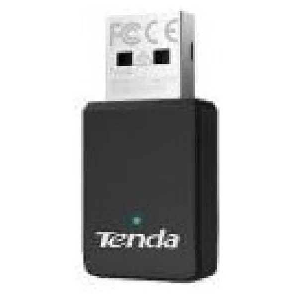 Tenda U11 AX900 886MBPS WIFI6 USB Wireless Adaptör - Görsel 4