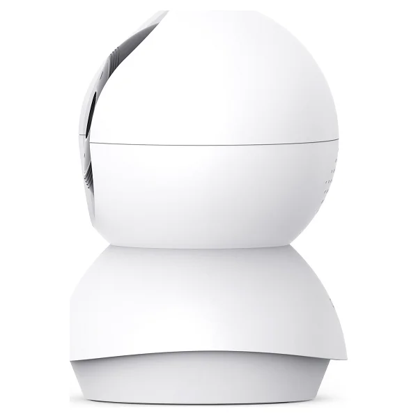 TP-Link Tapo C250 8 MP 360 Derece 4K Gece Görüşlü IP Wi-Fi Güvenlik Kamerası - Görsel 5