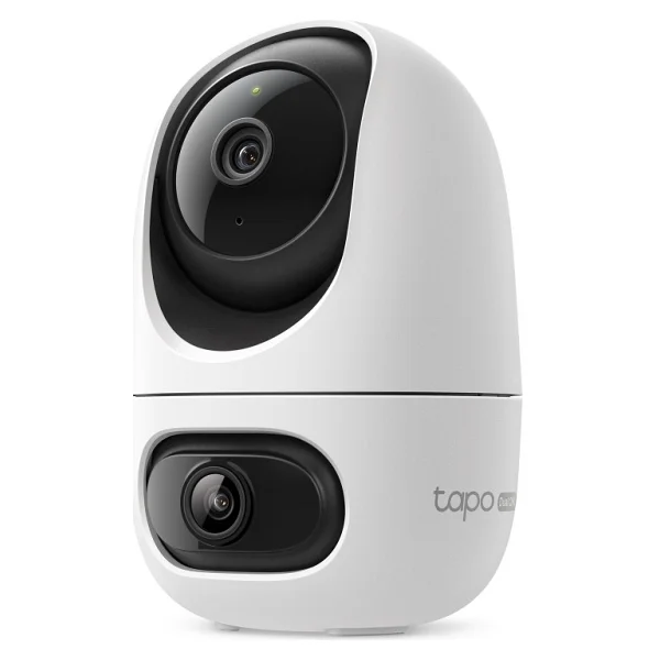 TP-Link Tapo C245D 2K 3 MP 360 Derece Gece Görüşlü IP Wi-Fi Güvenlik Kamerası - Görsel 3