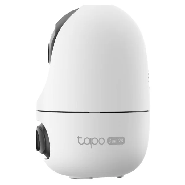 TP-Link Tapo C245D 2K 3 MP 360 Derece Gece Görüşlü IP Wi-Fi Güvenlik Kamerası - Görsel 4