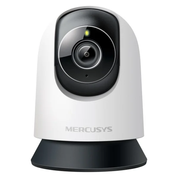 Mercusys MC230 3K 5 MP 360 Derece Bebek Gece Görüşlü IP Wi-Fi Güvenlik Kamerası - Görsel 7