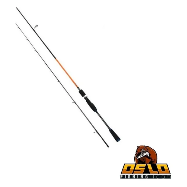 Action Game 210cm 1-8gr Daiwa Strikeforce 1000B Lrf Olta Takımı Seti - Görsel 3