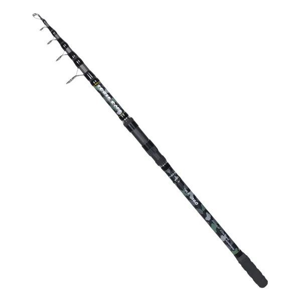 Kudos Power Carp 360 Cm 100-300 Gr Tele Sazan Kamış - Görsel 3