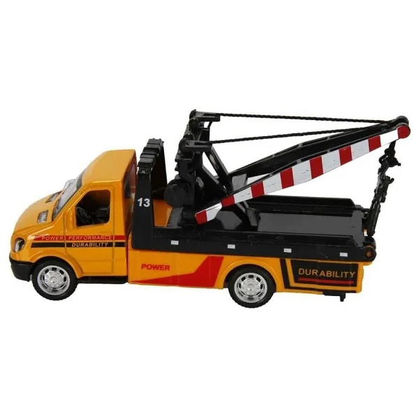 Miniklabtoys S00004543 Dc Araba Çekici Kamyon 2R.12D - Görsel 2