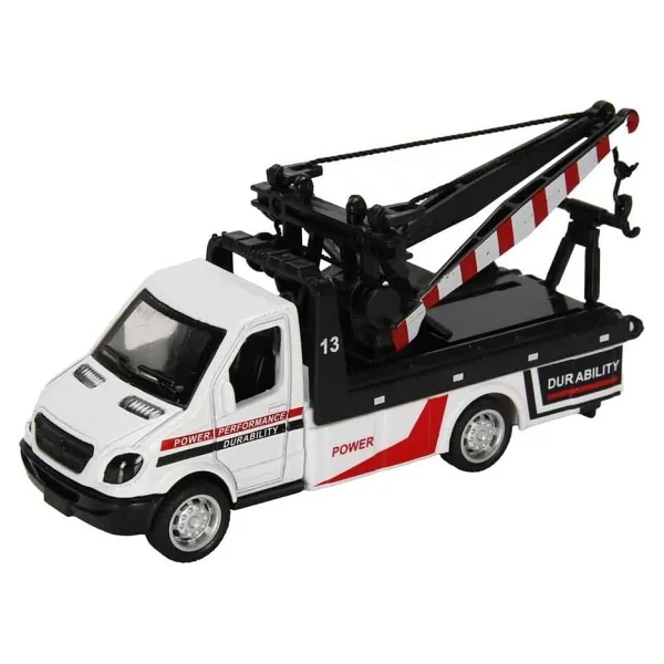 Miniklabtoys S00004543 Dc Araba Çekici Kamyon 2R.12D - Görsel 3