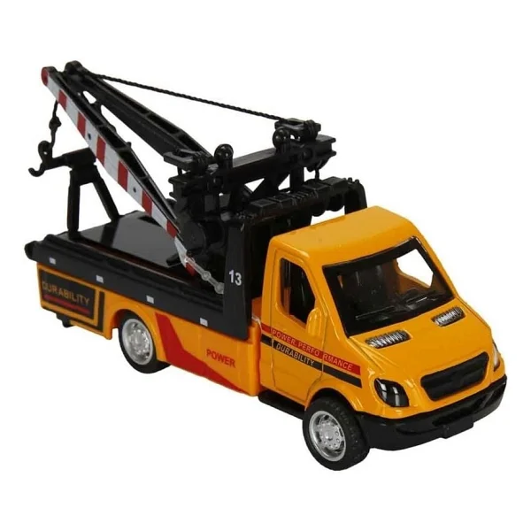 Miniklabtoys S00004543 Dc Araba Çekici Kamyon 2R.12D - Görsel 4