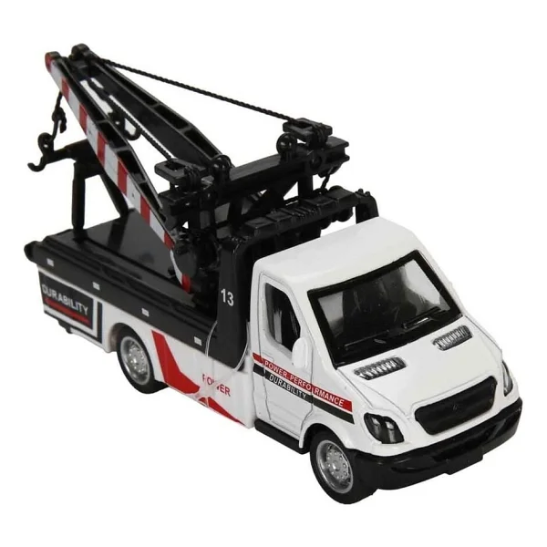 Miniklabtoys S00004543 Dc Araba Çekici Kamyon 2R.12D - Görsel 5