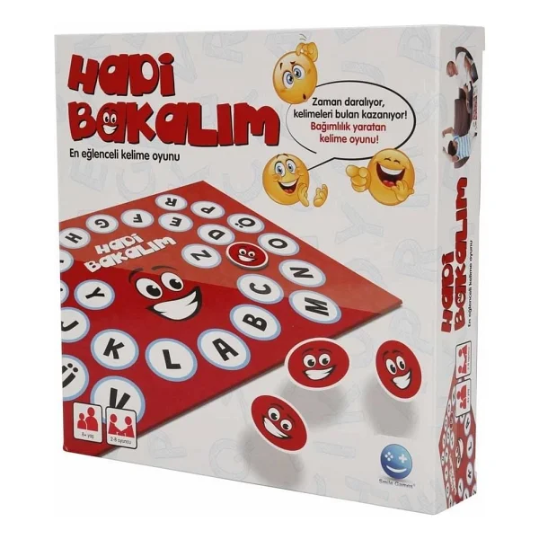 Hadi Bakalım - Görsel 3