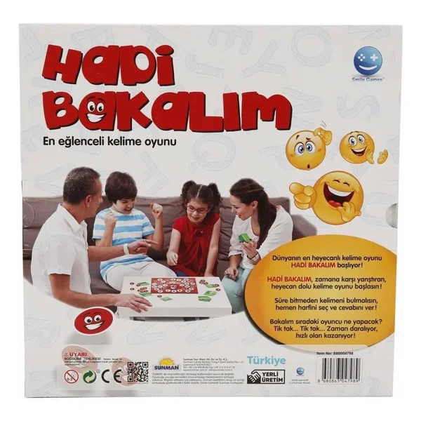 Hadi Bakalım - Görsel 4