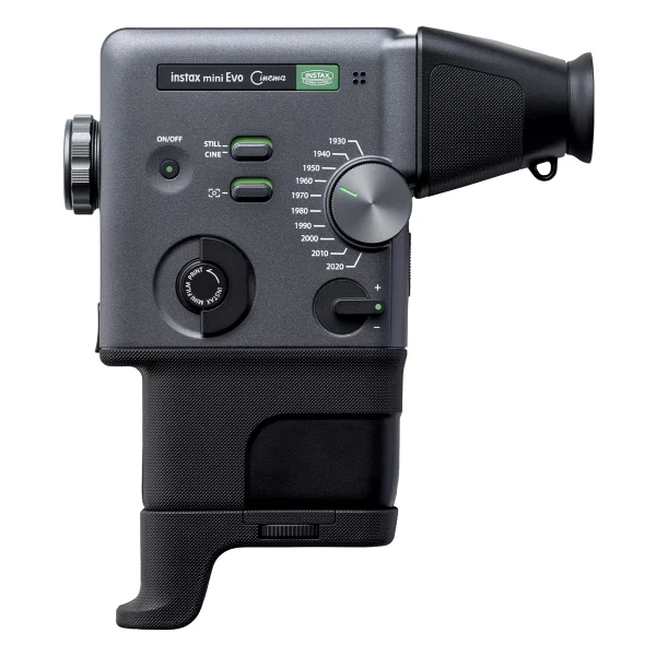 Instax Mini Evo Cinema Fotoğraf Makinesi - Görsel 4