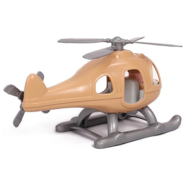 Polesie Grom Safari Savaş Helikopteri 72351 - Görsel 9
