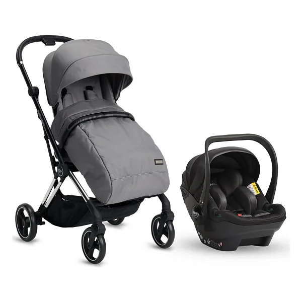 Kraft Tokyo Plus Travel Sistem Bebek Arabası - Görsel 6