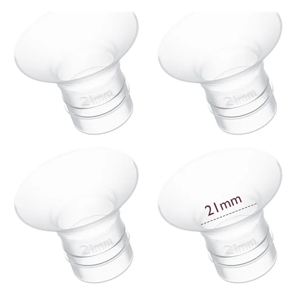 Momcozy 21 mm Flanş Girişi 4 Adet ( S9PRO - S12PRO ) - Görsel 8
