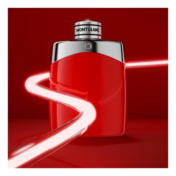 Mont Blanc Legend Red EDP 200 ml Erkek Parfümü - Görsel 3