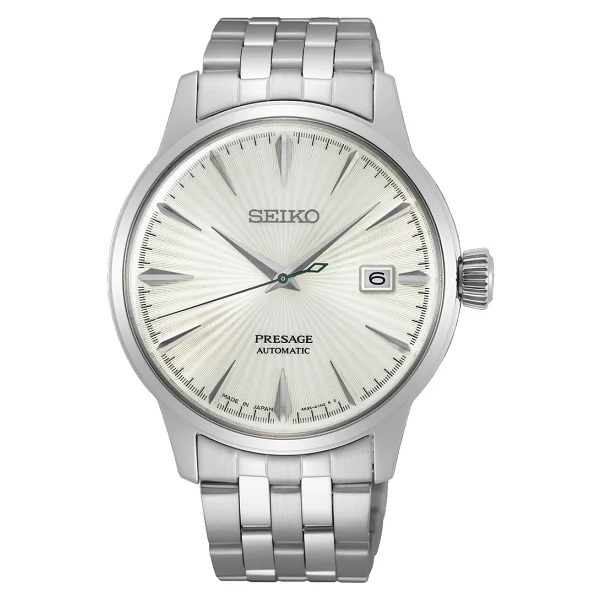 Seiko Presage Cocktail Time SRPG23 Erkek Kol Saati - Görsel 3