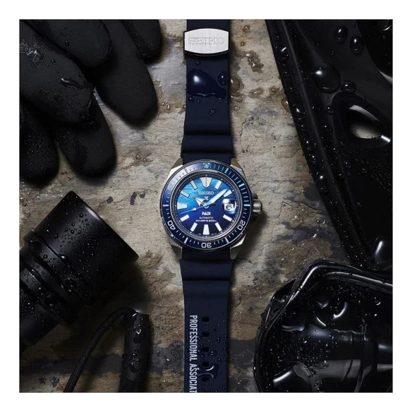 Seiko Prospex Sea PADI Diver's SRPJ93K Erkek Kol Saati - Görsel 6