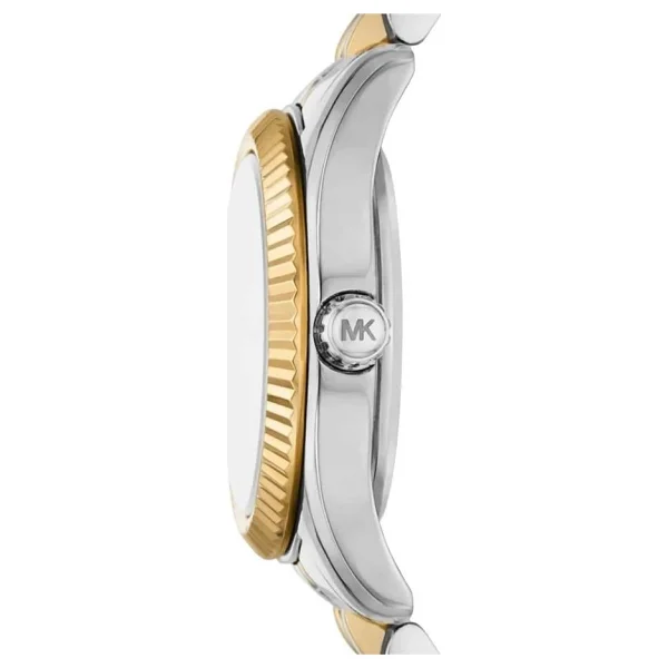 Michael Kors Lexington MK4986 Gümüş-Yeşil Kadın Kol Saati - Görsel 10