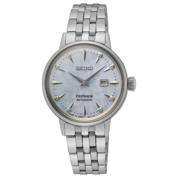 Seiko Presage Cocktail Time SRE007 Gümüş Kadın Kol Saati - Görsel 2