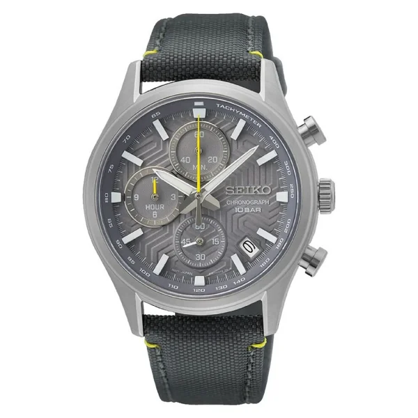 Seiko SSB42 Erkek Kol Saati - Görsel 2