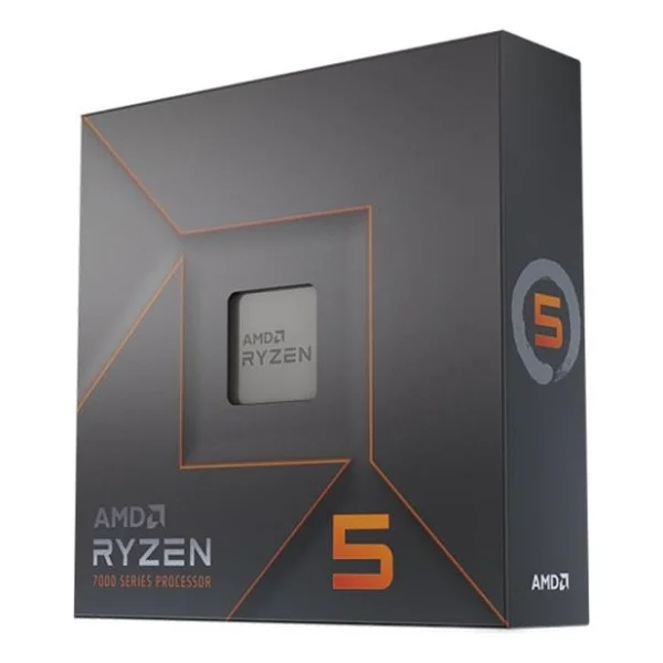AMD Ryzen 5 7500X3D Altı Çekirdek 4.00 GHz Kutulu Fansız İşlemci - Görsel 4