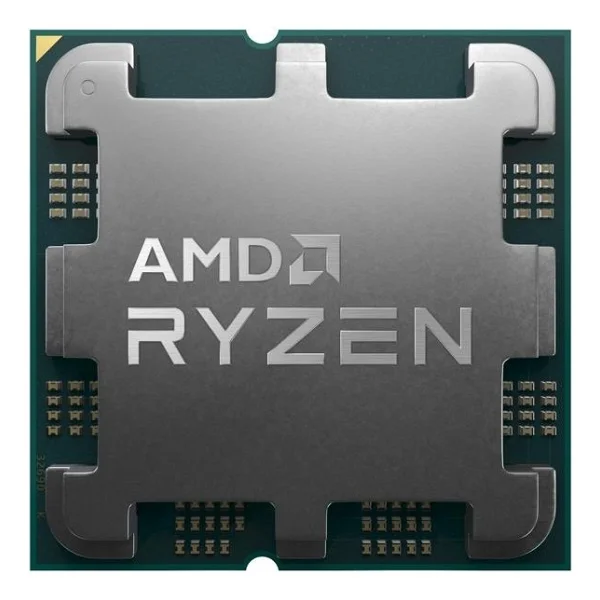 AMD Ryzen 5 7500X3D Altı Çekirdek 4.00 GHz Kutulu Fansız İşlemci - Görsel 5
