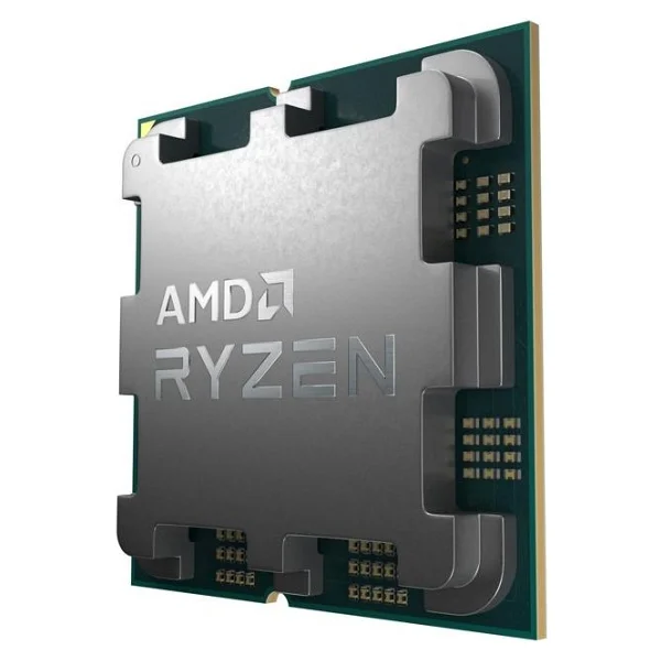 AMD Ryzen 5 7500X3D Altı Çekirdek 4.00 GHz Kutulu Fansız İşlemci - Görsel 7