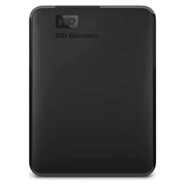Western Digital Elements WDBU6Y0015BBK USB 3.0 2.5" 1.5 TB Harici Harddisk - Görsel 4