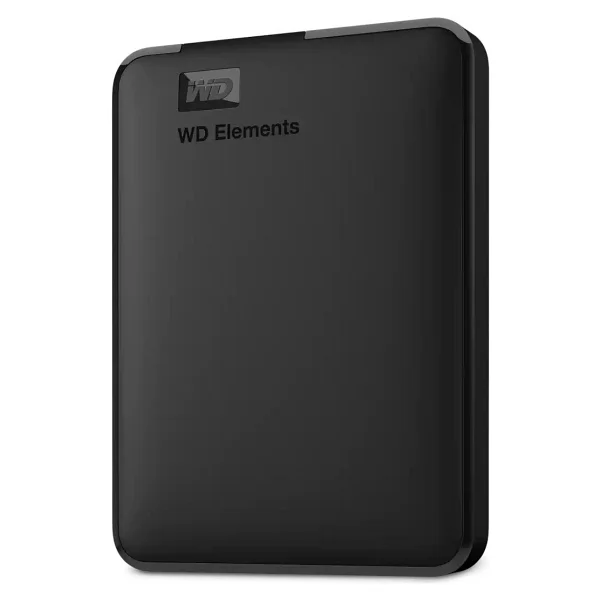 Western Digital Elements WDBU6Y0015BBK USB 3.0 2.5" 1.5 TB Harici Harddisk - Görsel 5
