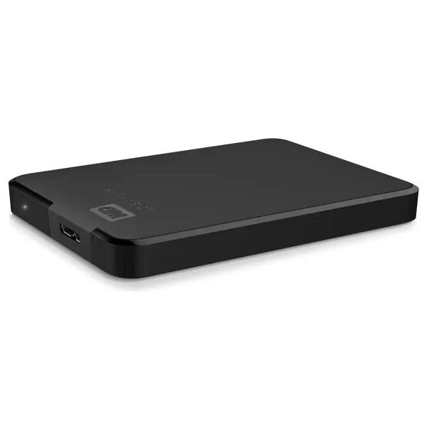Western Digital Elements WDBU6Y0015BBK USB 3.0 2.5" 1.5 TB Harici Harddisk - Görsel 8