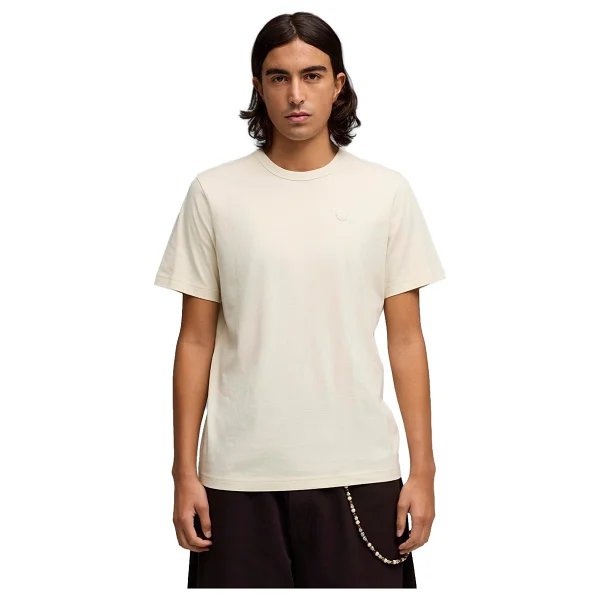 Puma Essential Elevated 695703-11 Kırmızı Kısa Kollu Bisiklet Yaka Erkek Tişört - Görsel 7