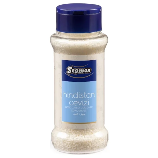 Seğmen Hindistan Cevizi Pet 70 gr - Görsel 2