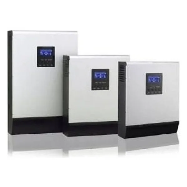 Max Solar Akıllı İnvertör 12V 1000W PWM Smart Inverter (VP-1K) - Görsel 2