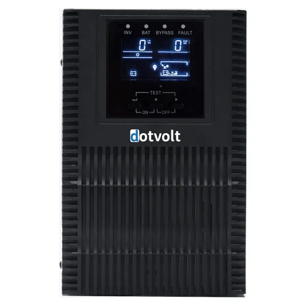 Dotvolt Volt MN Plus 1.000 VA Online Kesintisiz Güç Kaynağı - Görsel 2