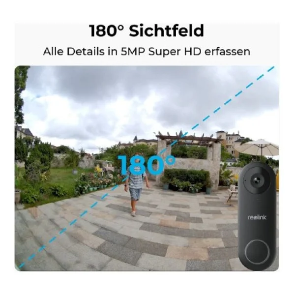 Reolink-Doorbell-PoE - Görsel 4