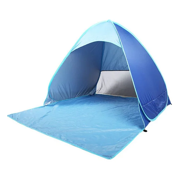 Otomatik Kurulum Plaj Çadırı 160 X 140 X 115 Cm - Görsel 2