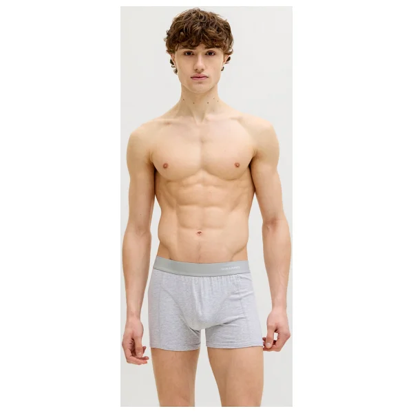 Jack&Jones Gabriel 12291864 3'lü Erkek Boxer - Görsel 2