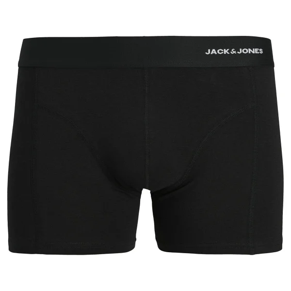 Jack&Jones Gabriel 12291864 3'lü Erkek Boxer - Görsel 3