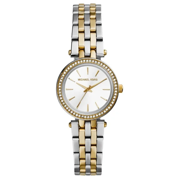 Michael Kors MK3323 Mini Darci Kadın Kol Saati - Görsel 5