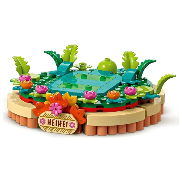 Lego 43272 Disney Princess Heihei - Görsel 5