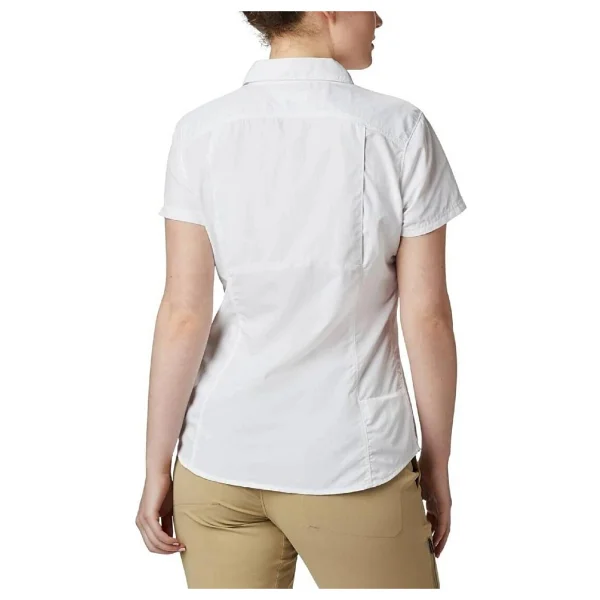 Columbia Silver Ridge 2.0 AK2654 Kısa Kollu Kadın Outdoor Gömlek - Görsel 5