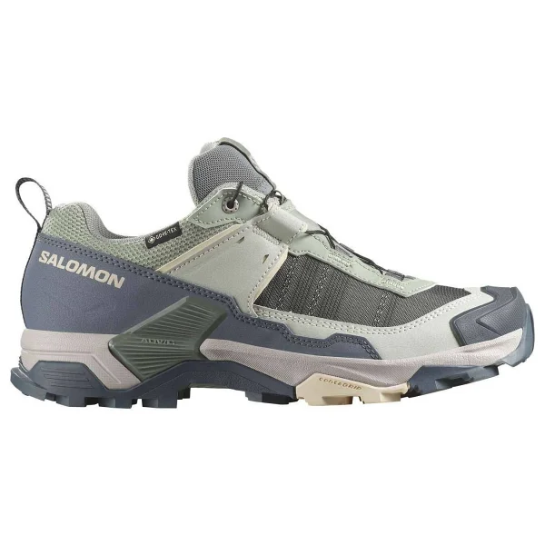 Salomon X Ultra 5 Gore-Tex Kadın Outdoor Ayakkabı - Görsel 6