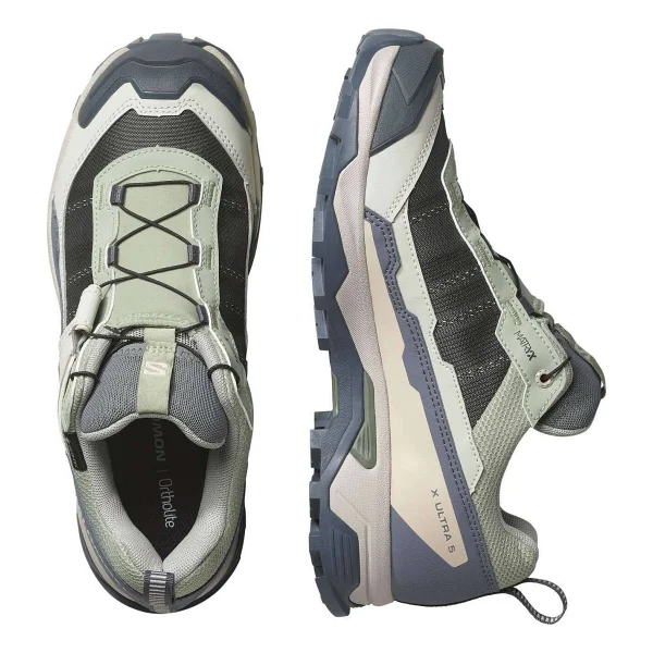 Salomon X Ultra 5 Gore-Tex Kadın Outdoor Ayakkabı - Görsel 7