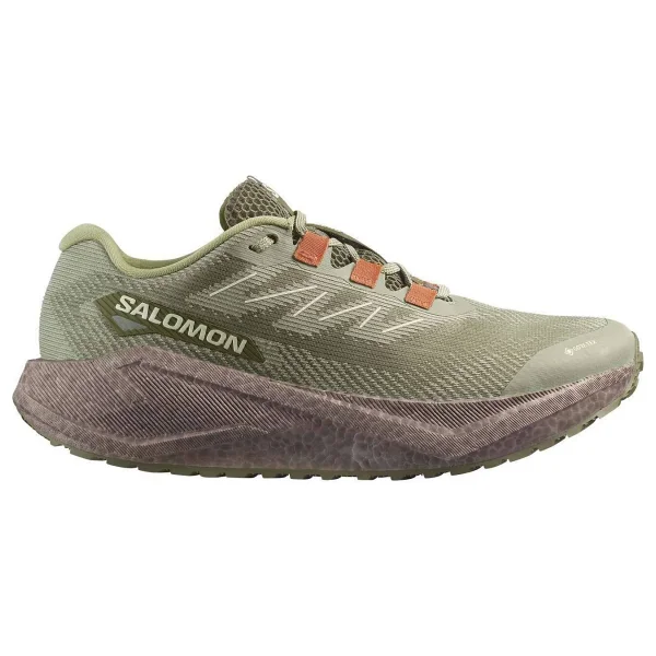 Salomon Aero Blaze 3 GRVL Gore-Tex L47978500 Yeşil Erkek Outdoor Ayakkabı - Görsel 5