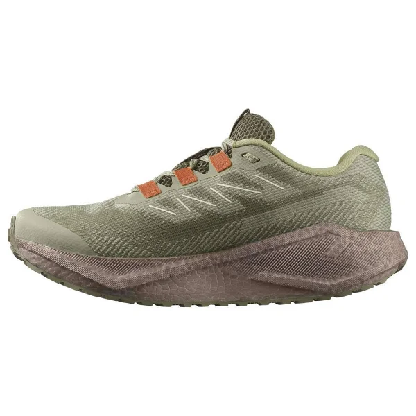 Salomon Aero Blaze 3 GRVL Gore-Tex L47978500 Yeşil Erkek Outdoor Ayakkabı - Görsel 7
