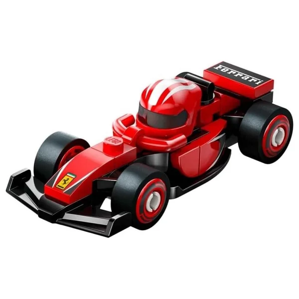 Lego 71049 Minifigures F1 Race Cars Ferrari - Görsel 2