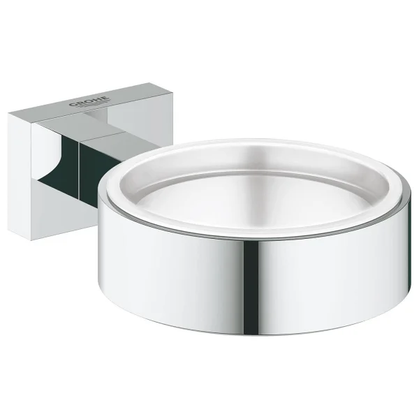 Grohe 40508001 Essentials Cube Diş Fırçalık - Görsel 5