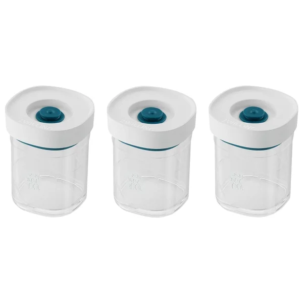 Zwilling Fresh&Save Cube XS 3'lü Saklama Kabı - Görsel 2