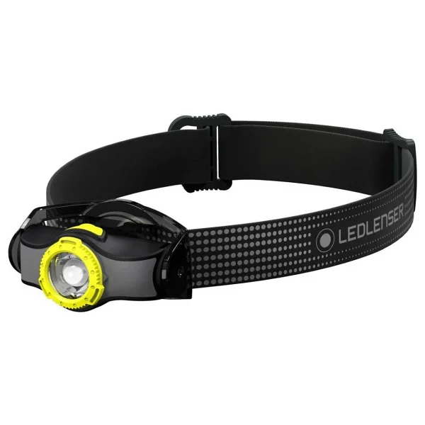Ledlenser MH3 200 Lümen Siyah-Sarı LED Kafa Lambası - Görsel 8