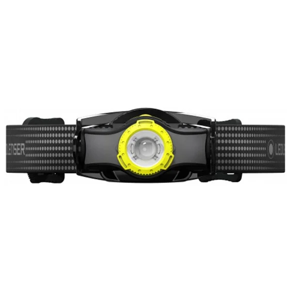 Ledlenser MH3 200 Lümen Siyah-Sarı LED Kafa Lambası - Görsel 6